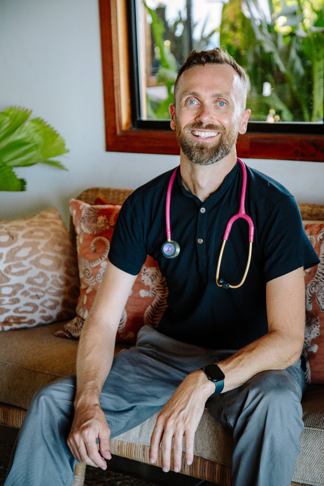 Dr. Justin Shmalberg